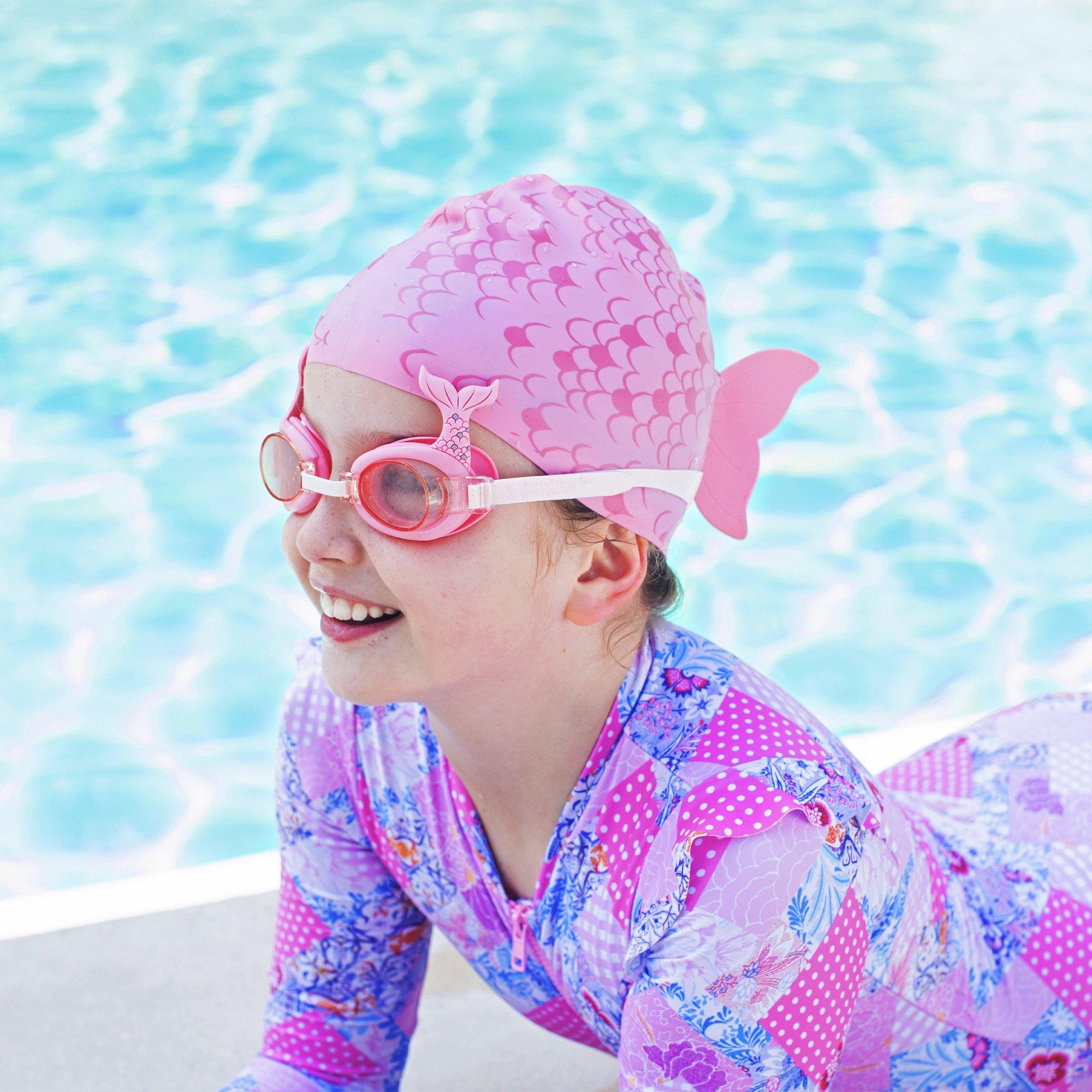 Character Goggles - Pearl the Mermaid