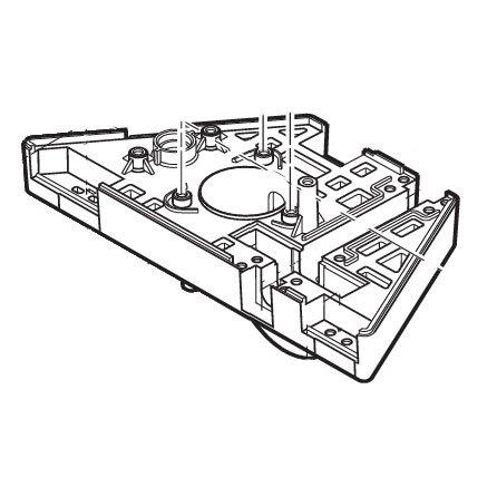 Polaris  K145 280 Internal White Frame