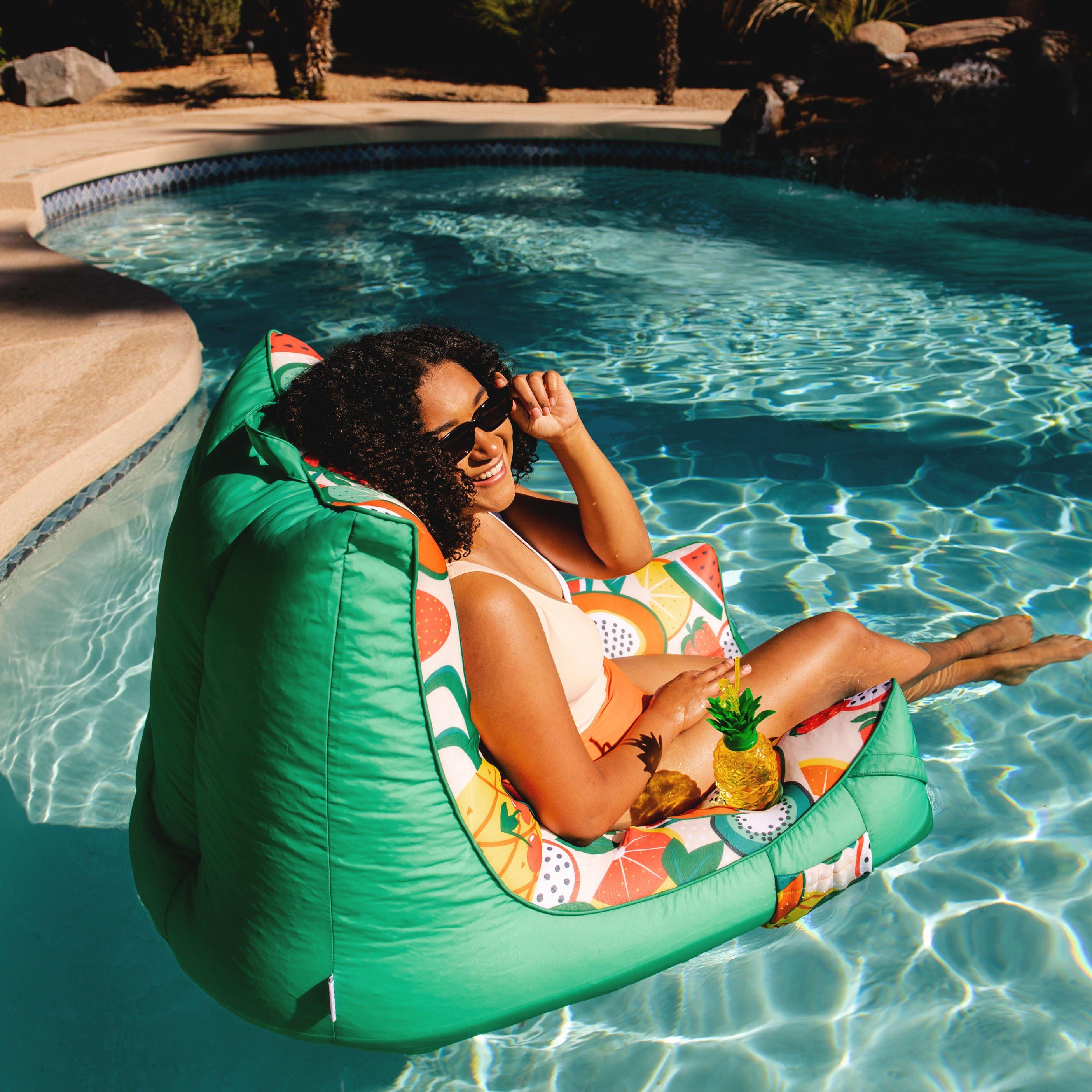 Big Joe  Captain's Pool Float Fruit Salad