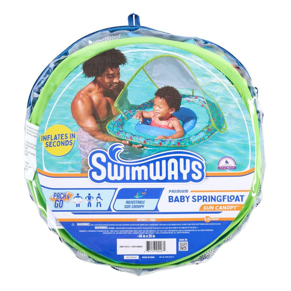 SwimWays  Premium Baby Spring Float  Gender Neutral