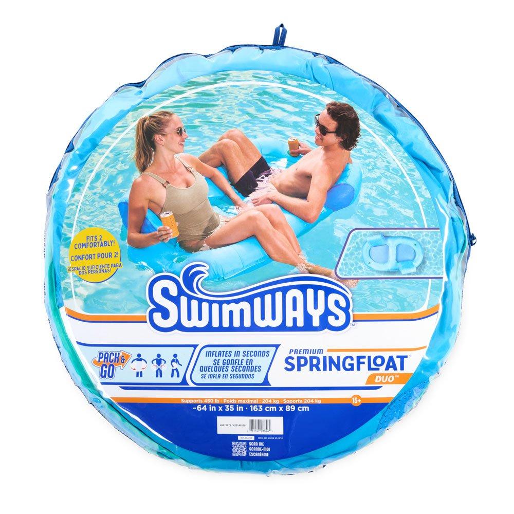 SwimWays  Spring Float Premium Duo