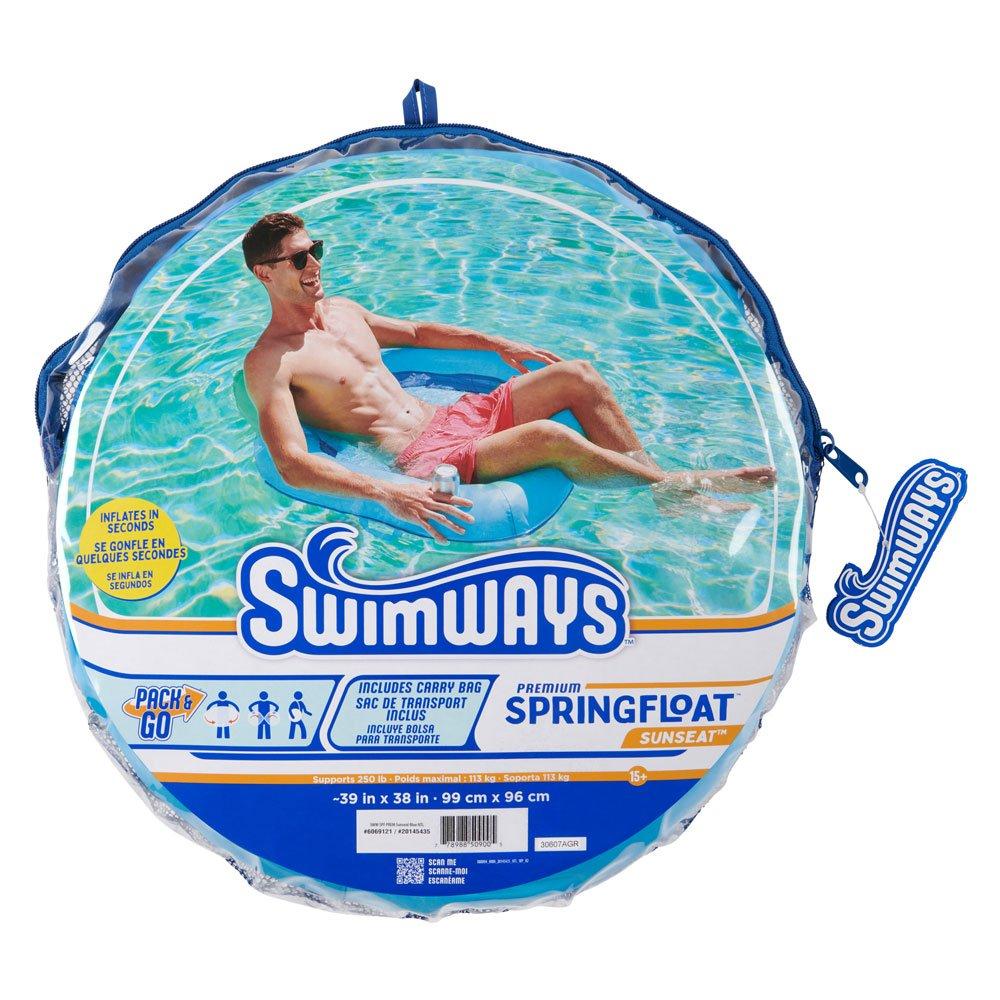 SwimWays  Spring Float Premium SunSeat
