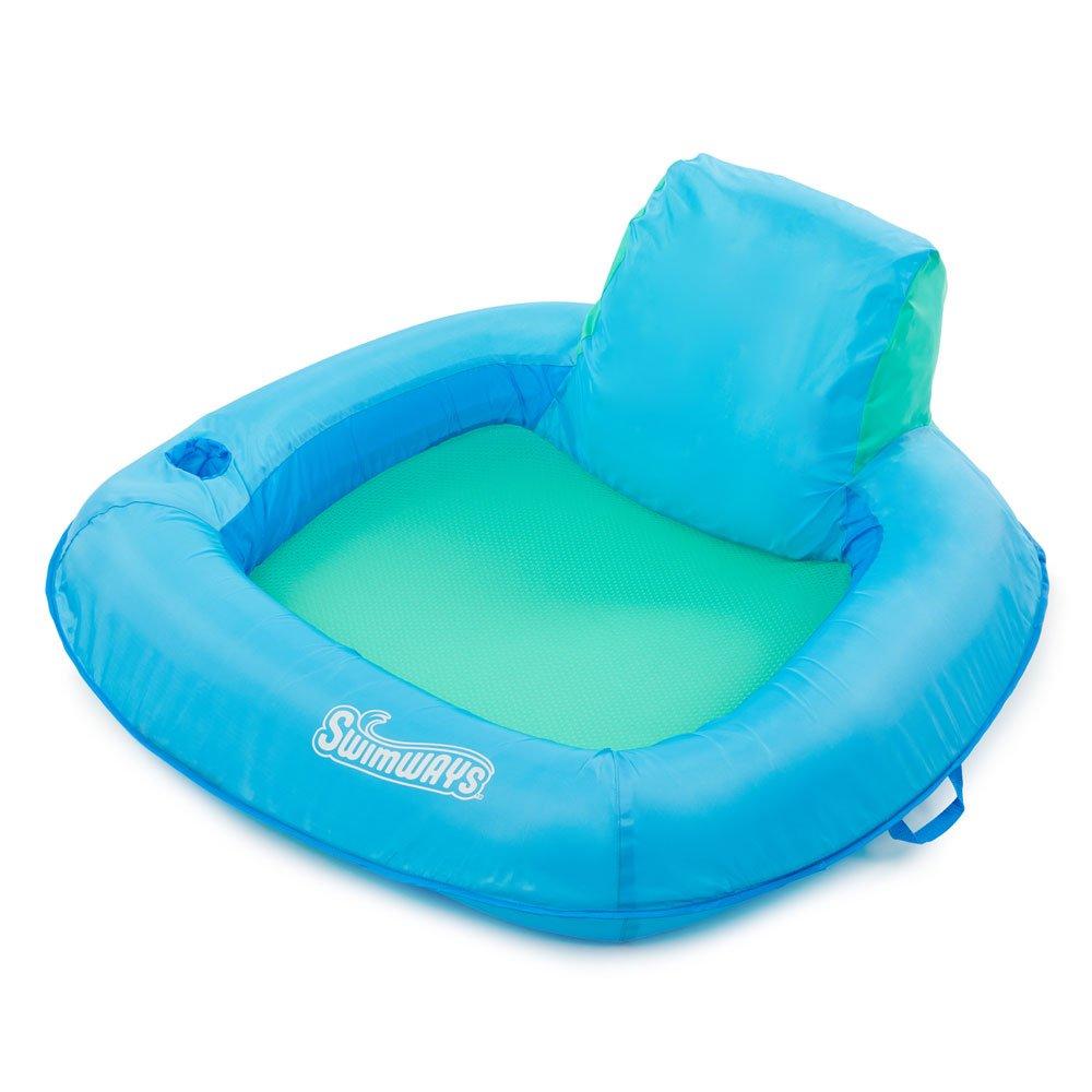 SwimWays  Spring Float Premium SunSeat