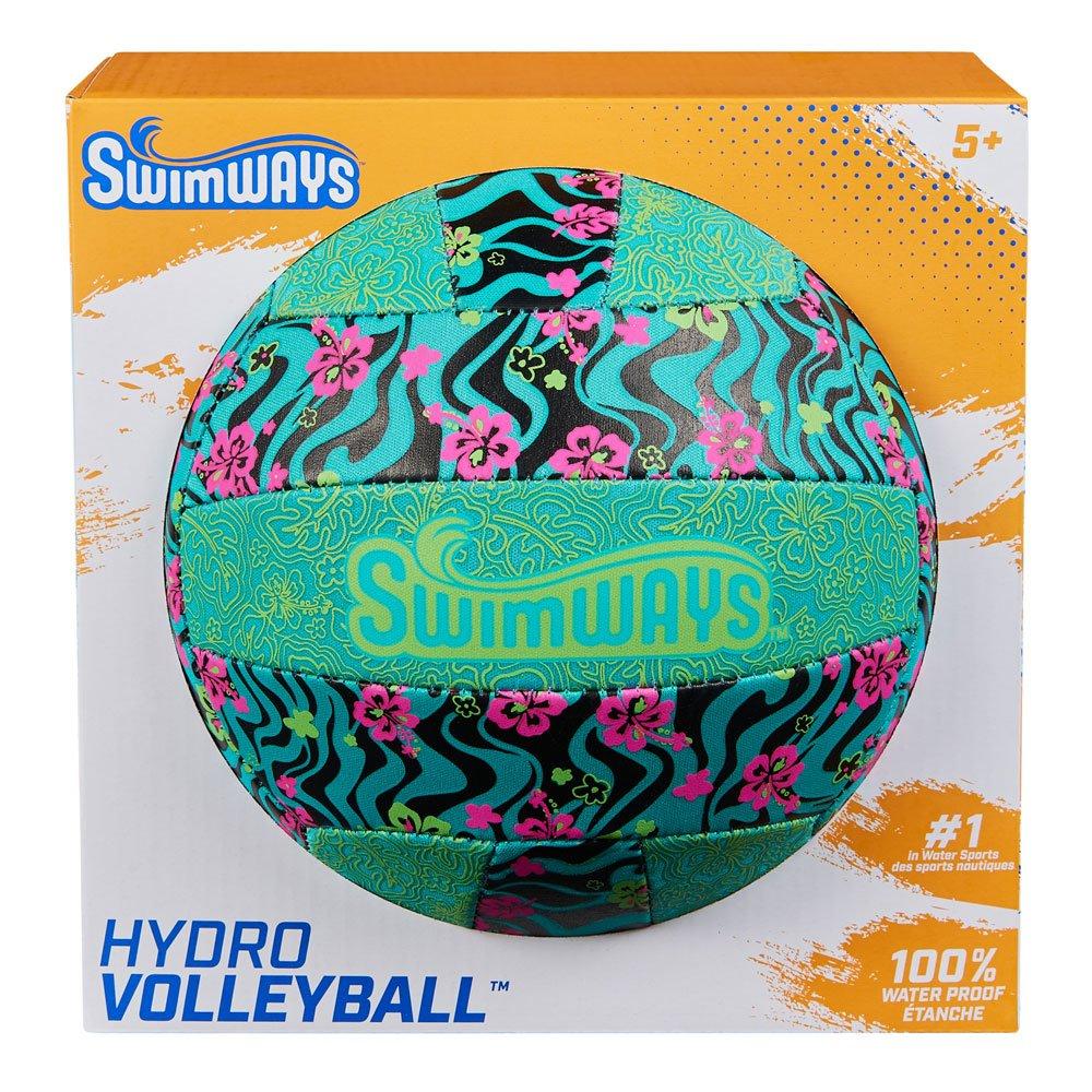 SwimWays  Hydro Waterproof Volleyball  Blue