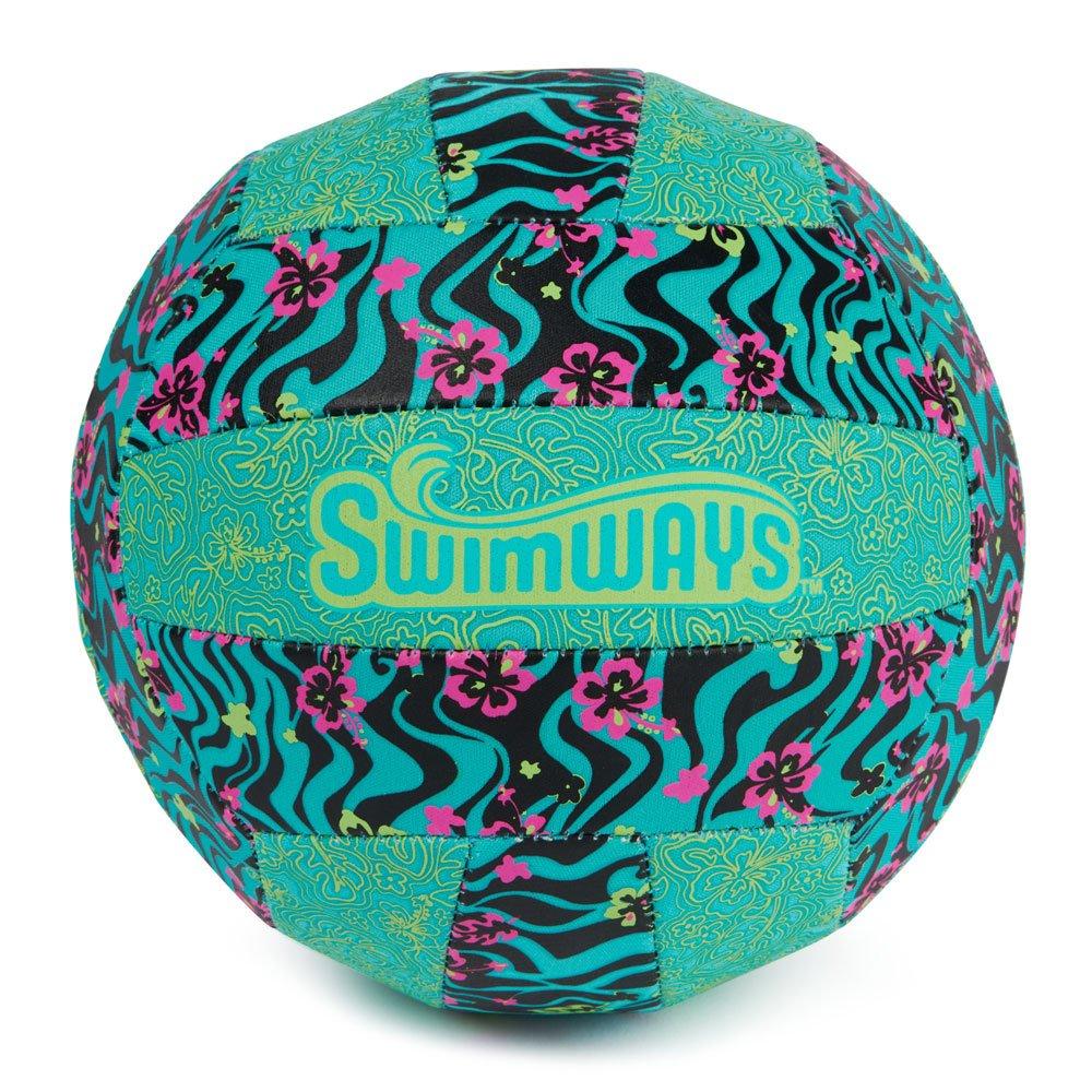 SwimWays  Hydro Waterproof Volleyball  Blue