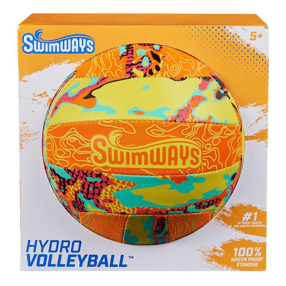 SwimWays  Hydro Waterproof Volleyball  Orange