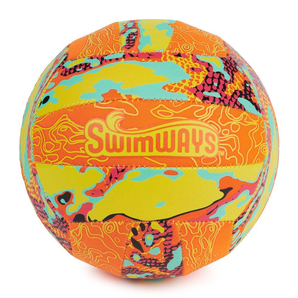 SwimWays  Hydro Waterproof Volleyball  Orange