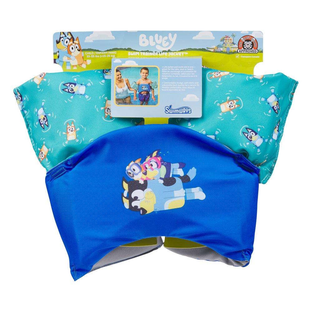 SwimWays  Bluey Swim Trainer