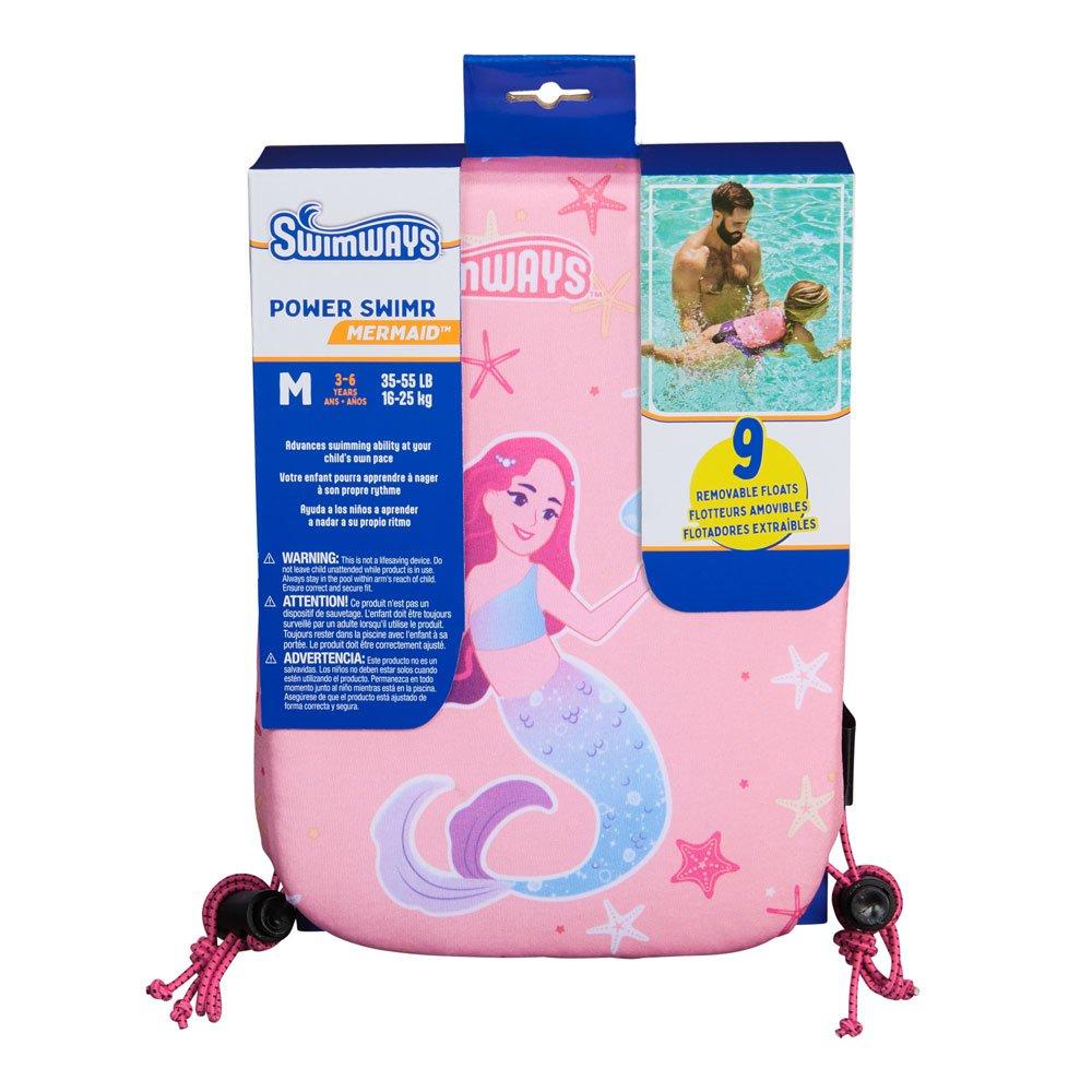 SwimWays  Power Swimr Mermaid