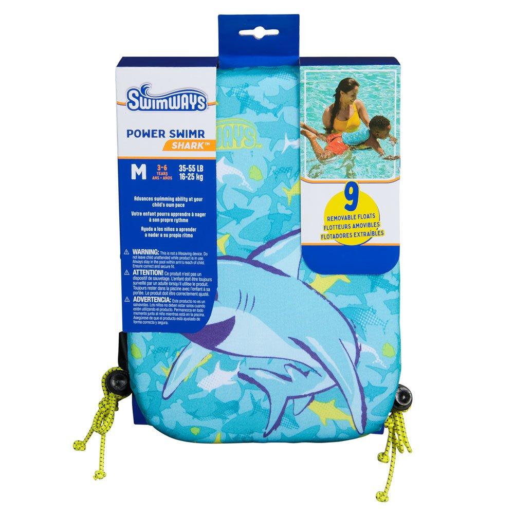 SwimWays  Power Swimr Shark