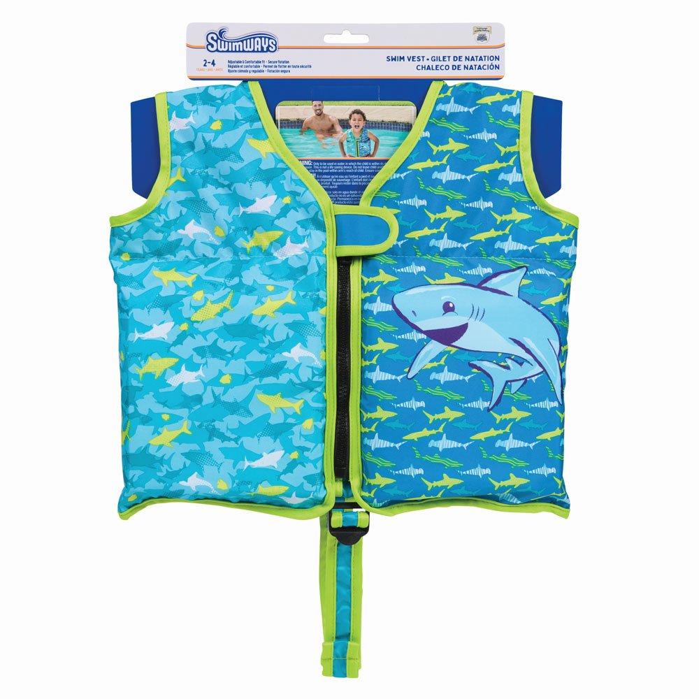 Swimways  Swim Vest Shark