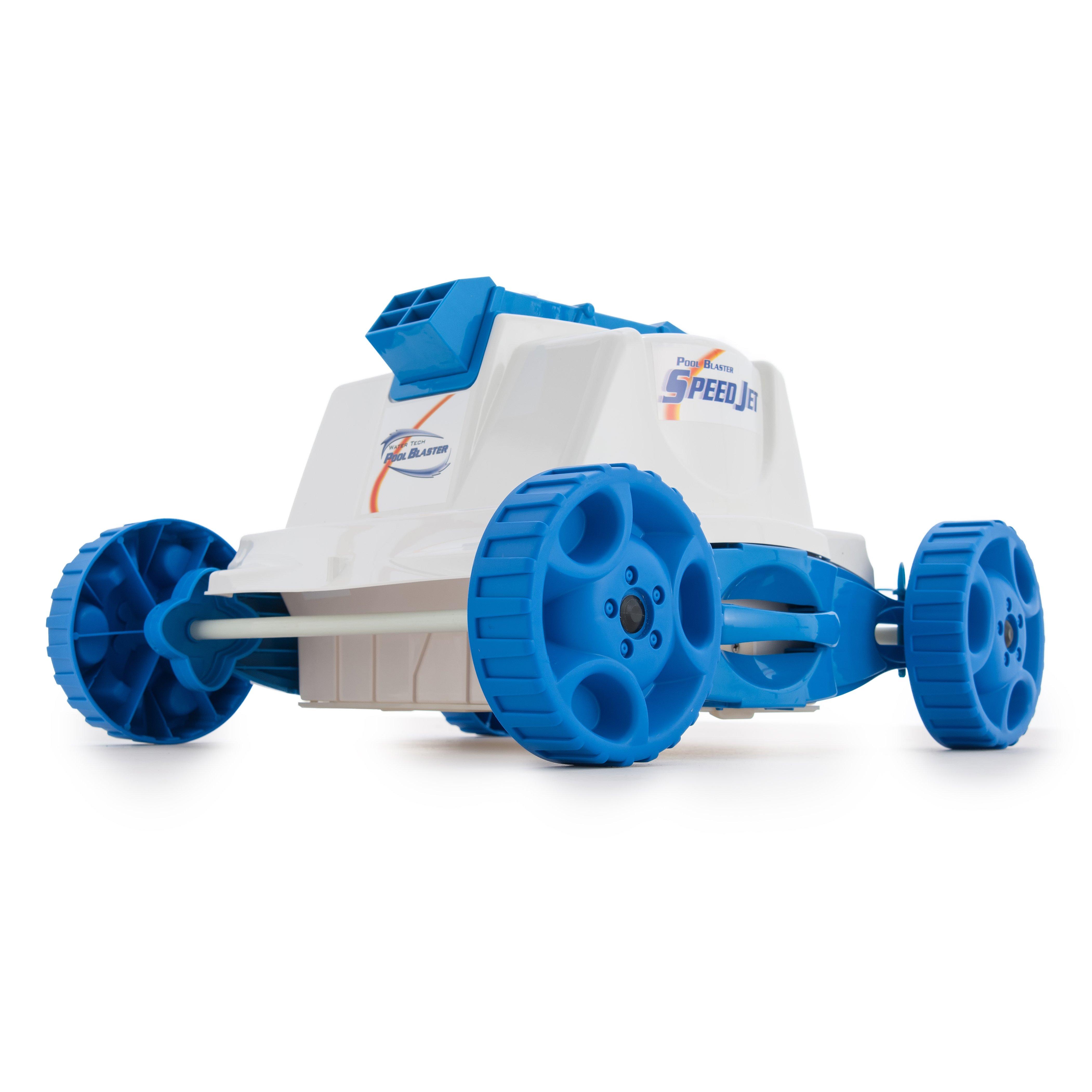 Aqua Products  Speed Jet Certified Refurbished Robotic Pool Cleaner