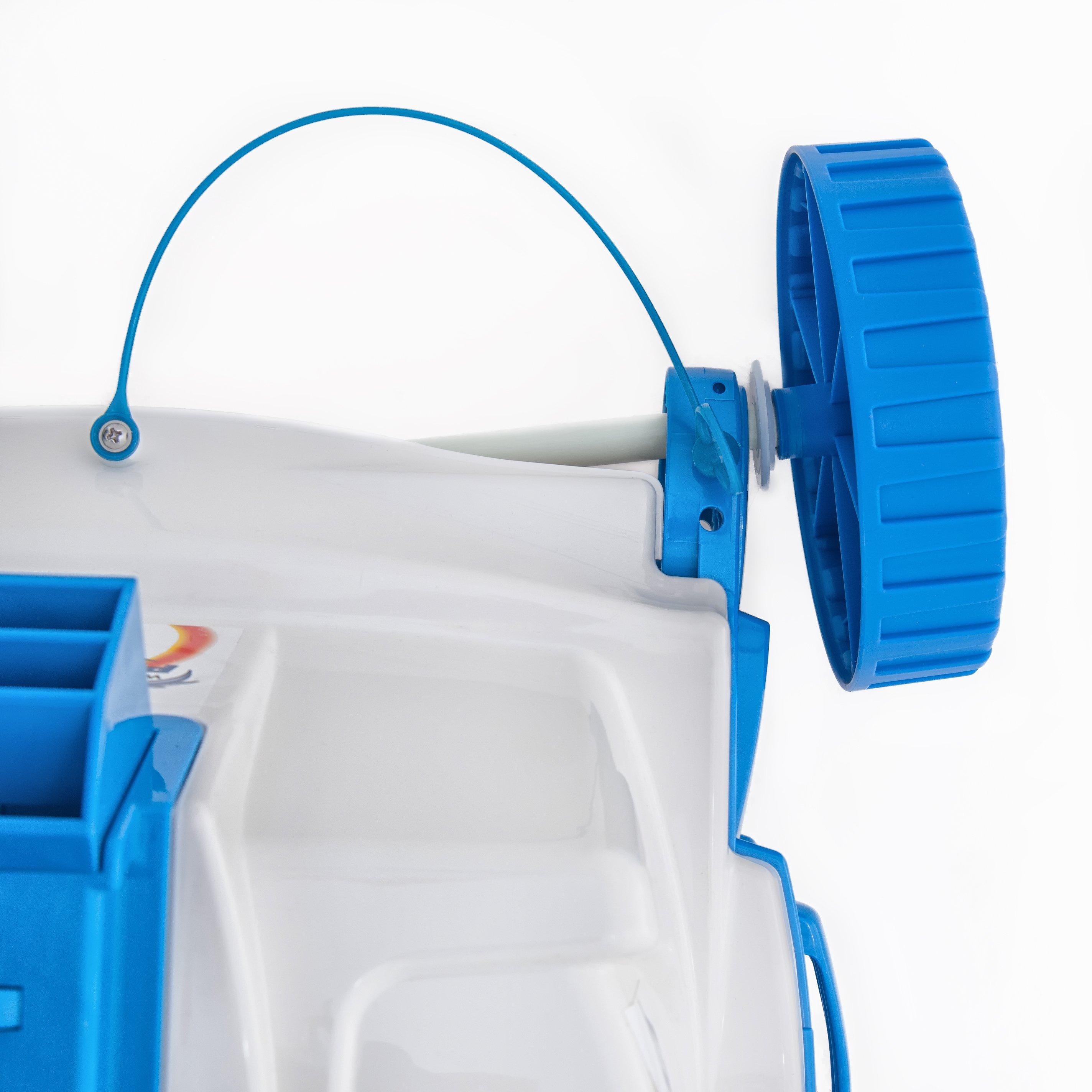 Aqua Products  Speed Jet Certified Refurbished Robotic Pool Cleaner