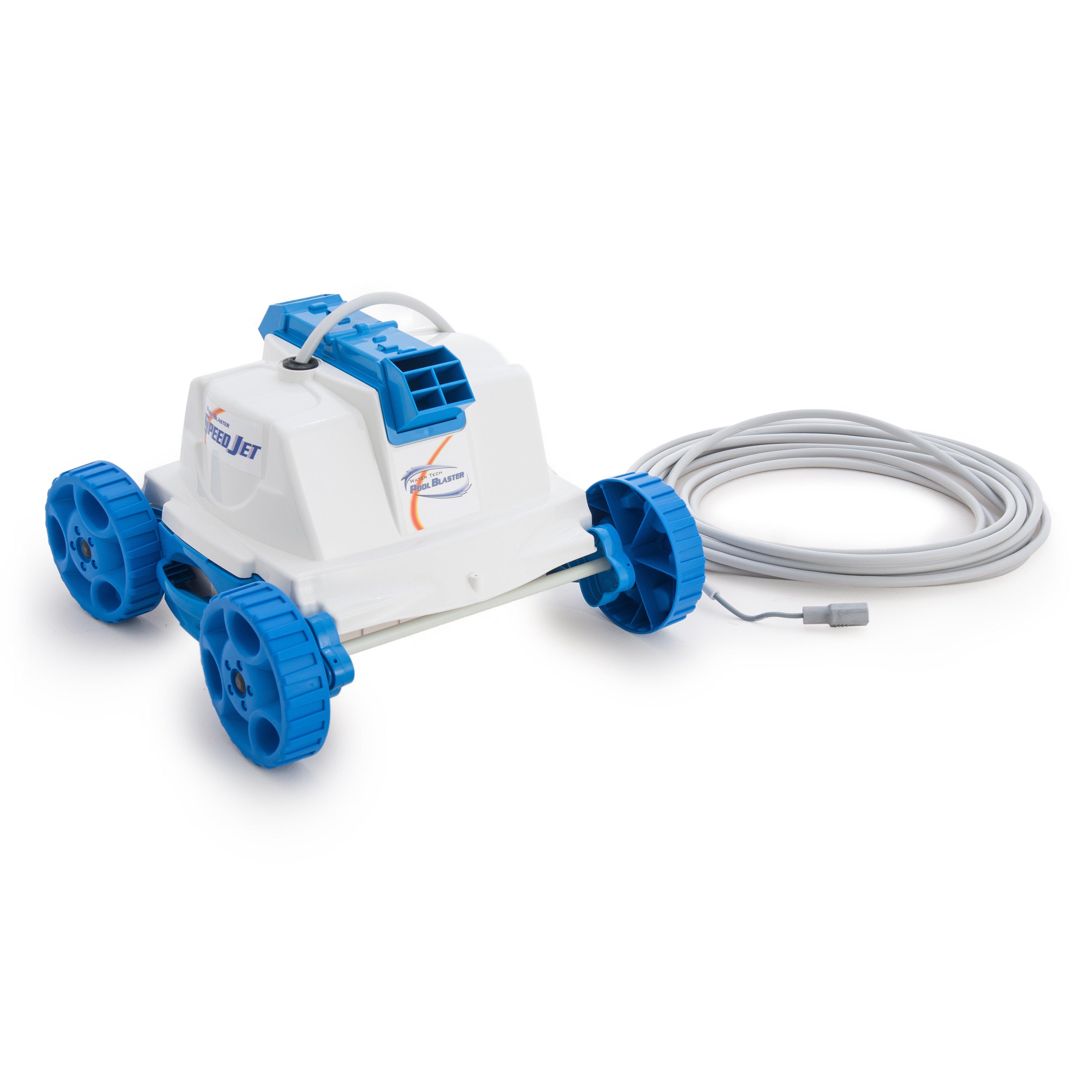 Aqua Products  Speed Jet Certified Refurbished Robotic Pool Cleaner