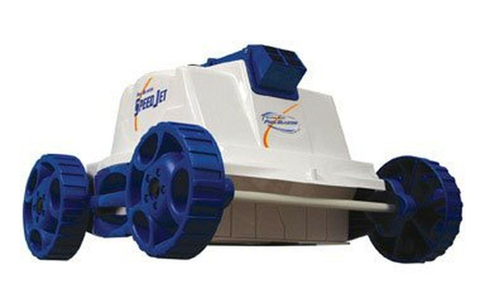 Aqua Products  Speed Jet Certified Refurbished Robotic Pool Cleaner
