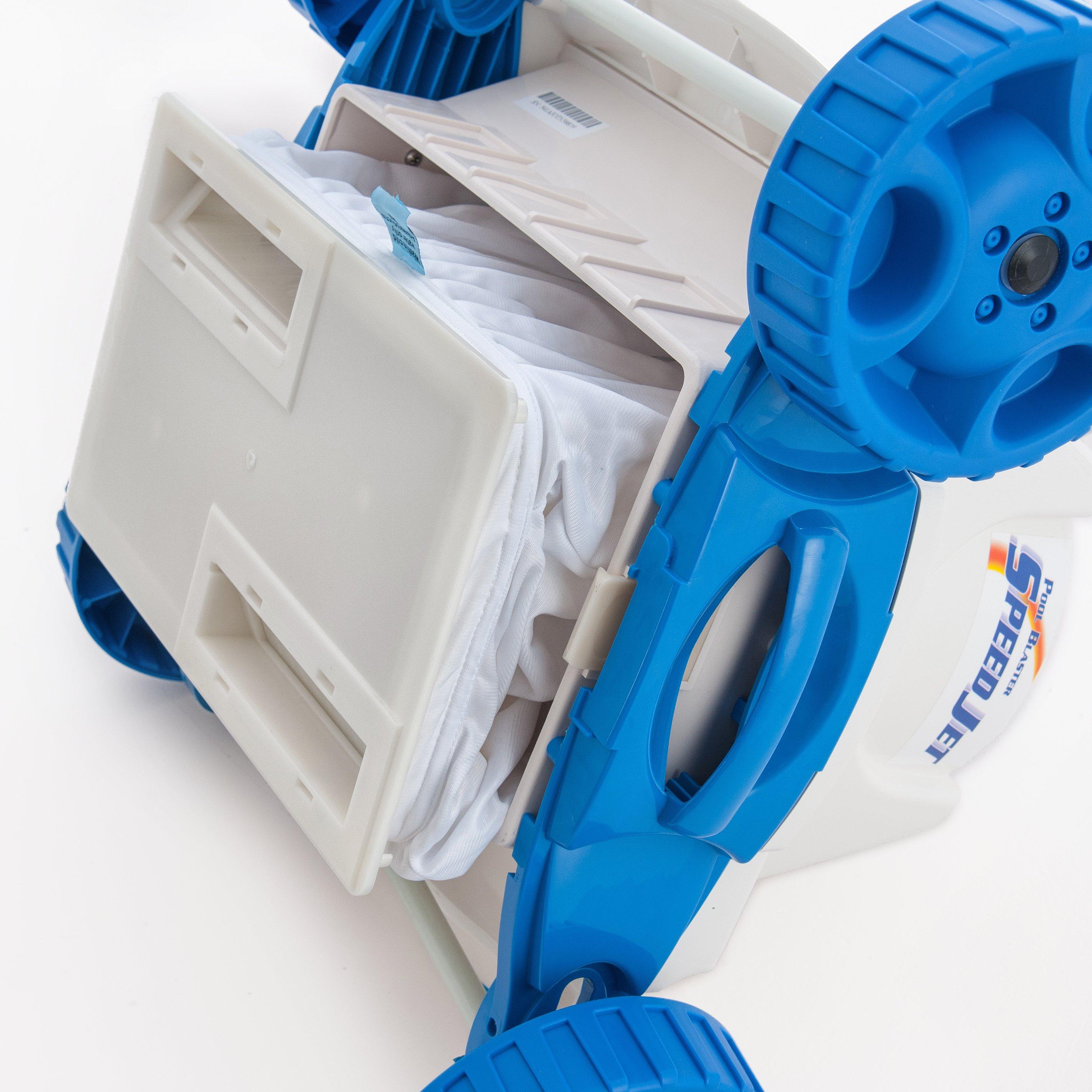 Aqua Products  Speed Jet Certified Refurbished Robotic Pool Cleaner