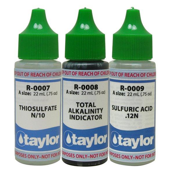 Taylor Technologies  DPD Deluxe Pool Test Kit