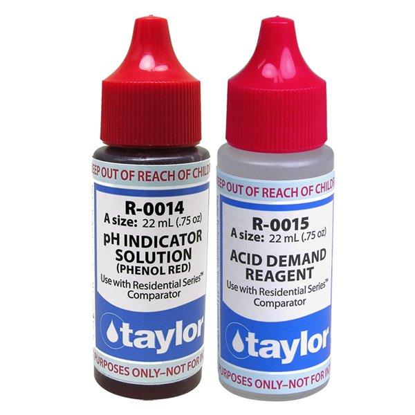 Taylor Technologies  DPD Deluxe Pool Test Kit