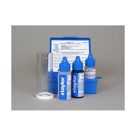 Taylor Technologies  Calcium Hardness Drop Pool and Spa Water Test Kit