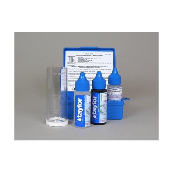 Taylor Technologies  Calcium Hardness Drop Pool and Spa Water Test Kit