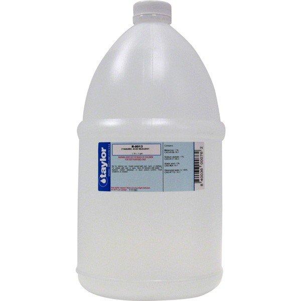 Taylor Technologies  Cyanuric Acid Reagent 1 Gallon