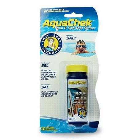 Aquachek  White Salt Test Strips