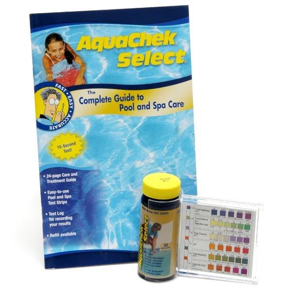 Select Kit 7-in-1 Test Strips, 50 Count