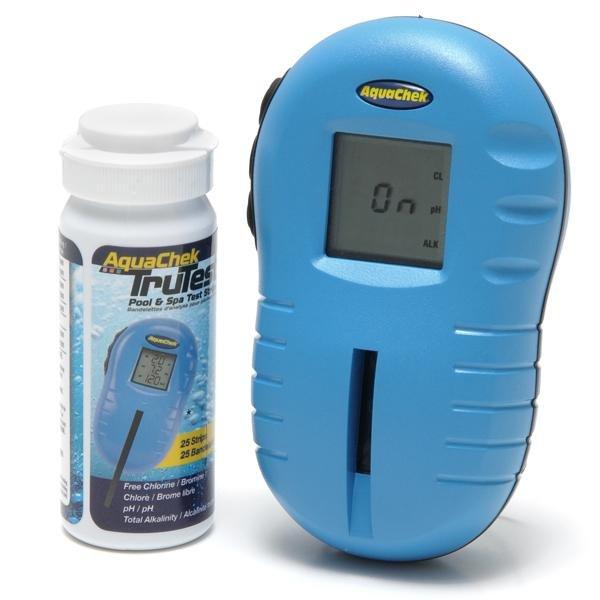 Aquachek  TruTest Digital Test Strip Reader