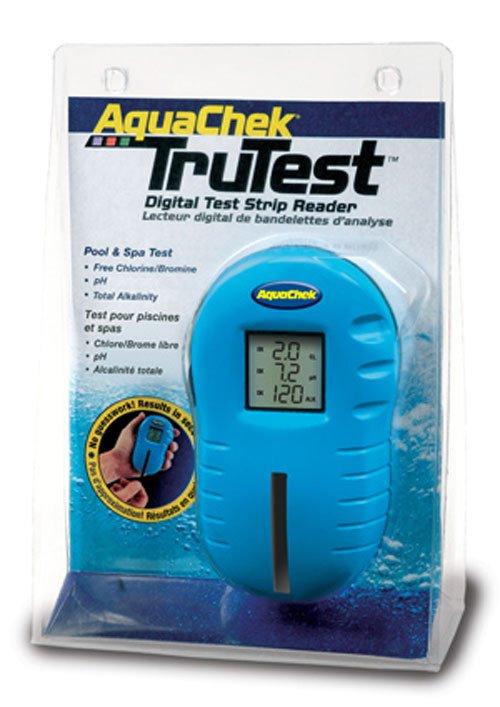 Aquachek  TruTest Digital Test Strip Reader