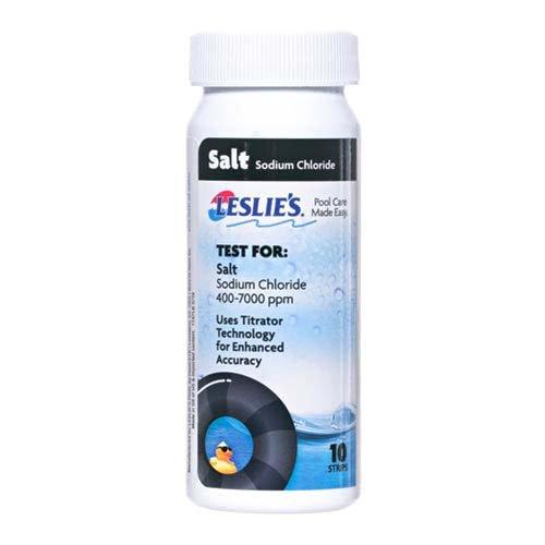 Leslie's  Salt 10CT Test Strips