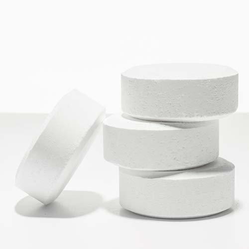 Leslie's  3 in Jumbo Chlorine Tablets  20 lbs Bucket