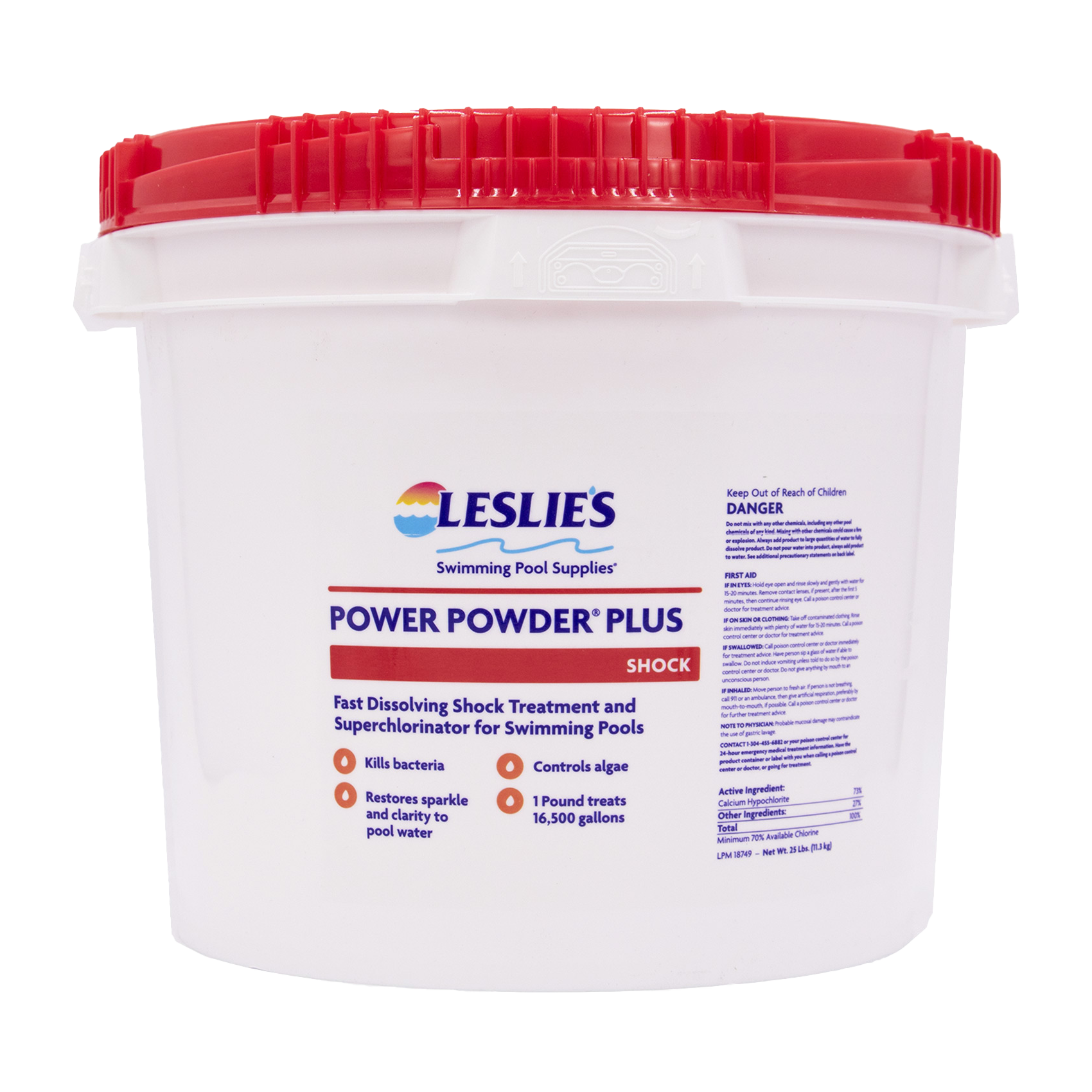 25lb. Power Powder exclusive deal