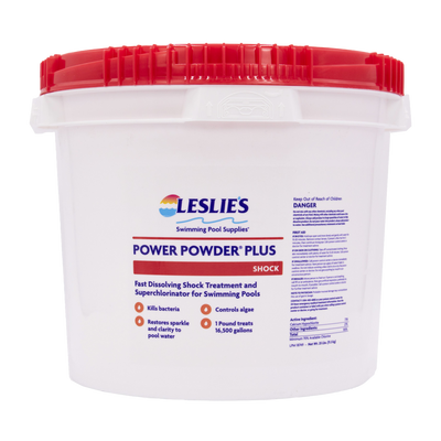 A bucket of power powder pro