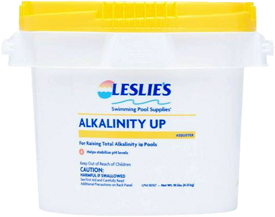 bottle of Alkalinity up water Balancer
