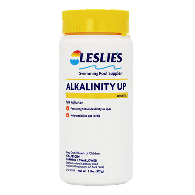 bottle of Alkalinity up water Balancer
