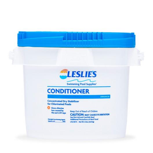 Leslie's  Pool Stabilizer and Conditioner 8 lbs