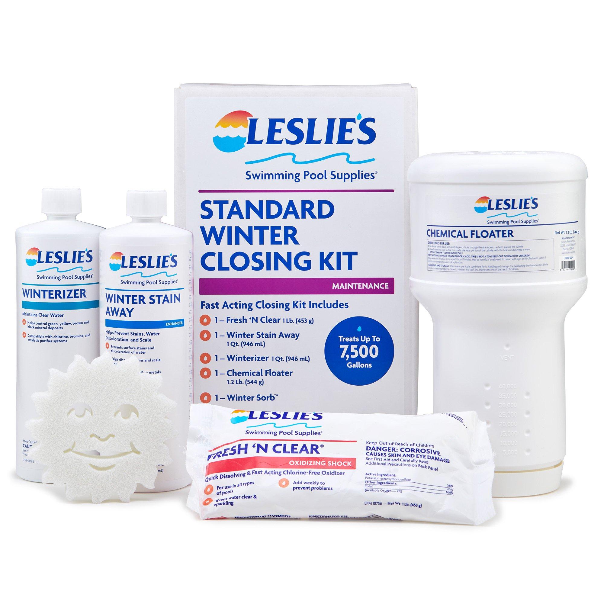 Leslie's  Winter Pool Closing Kit up to 7,500 Gallons