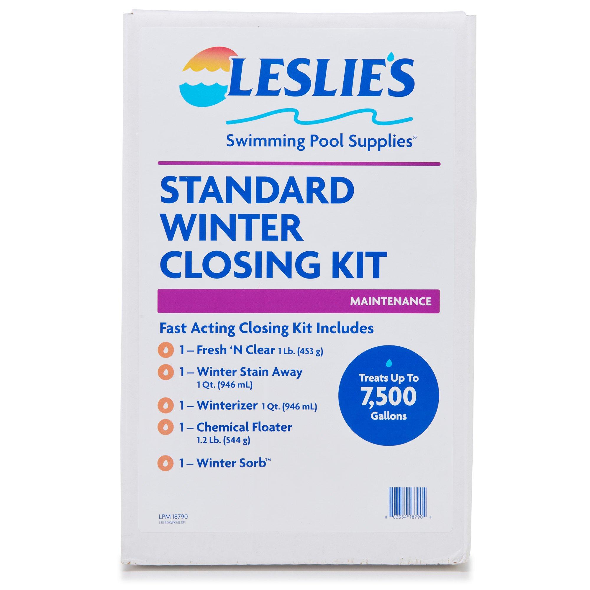 Leslie's  Winter Pool Closing Kit up to 7,500 Gallons