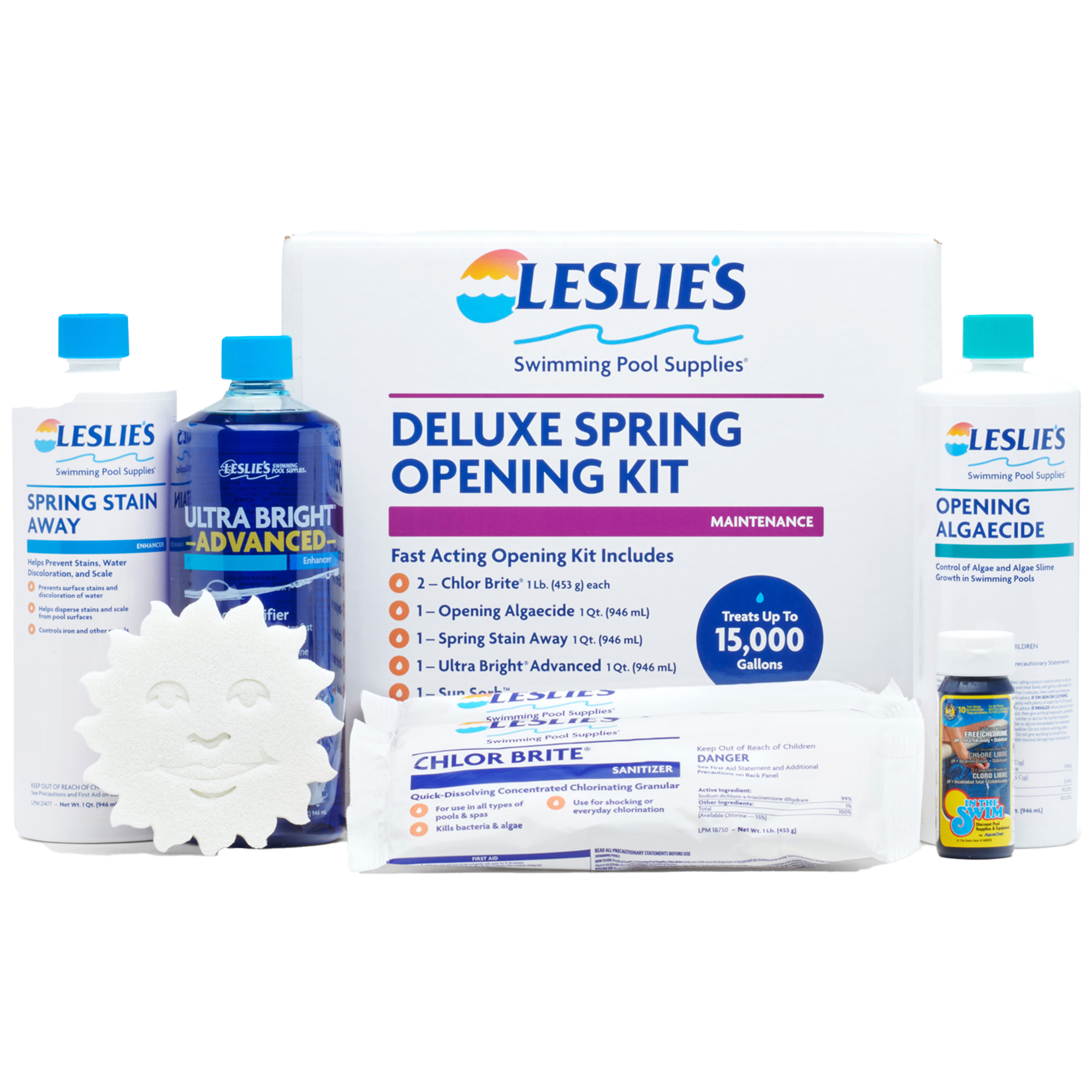 Opening Kits exclusive deal