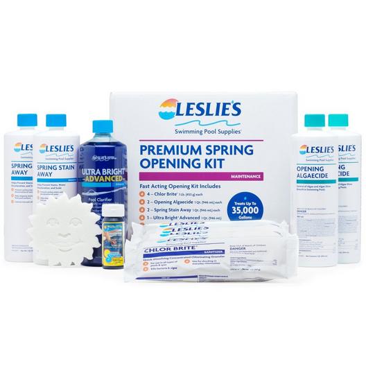 Leslie's  Spring Pool Opening Kit up to 35,000 Gallons