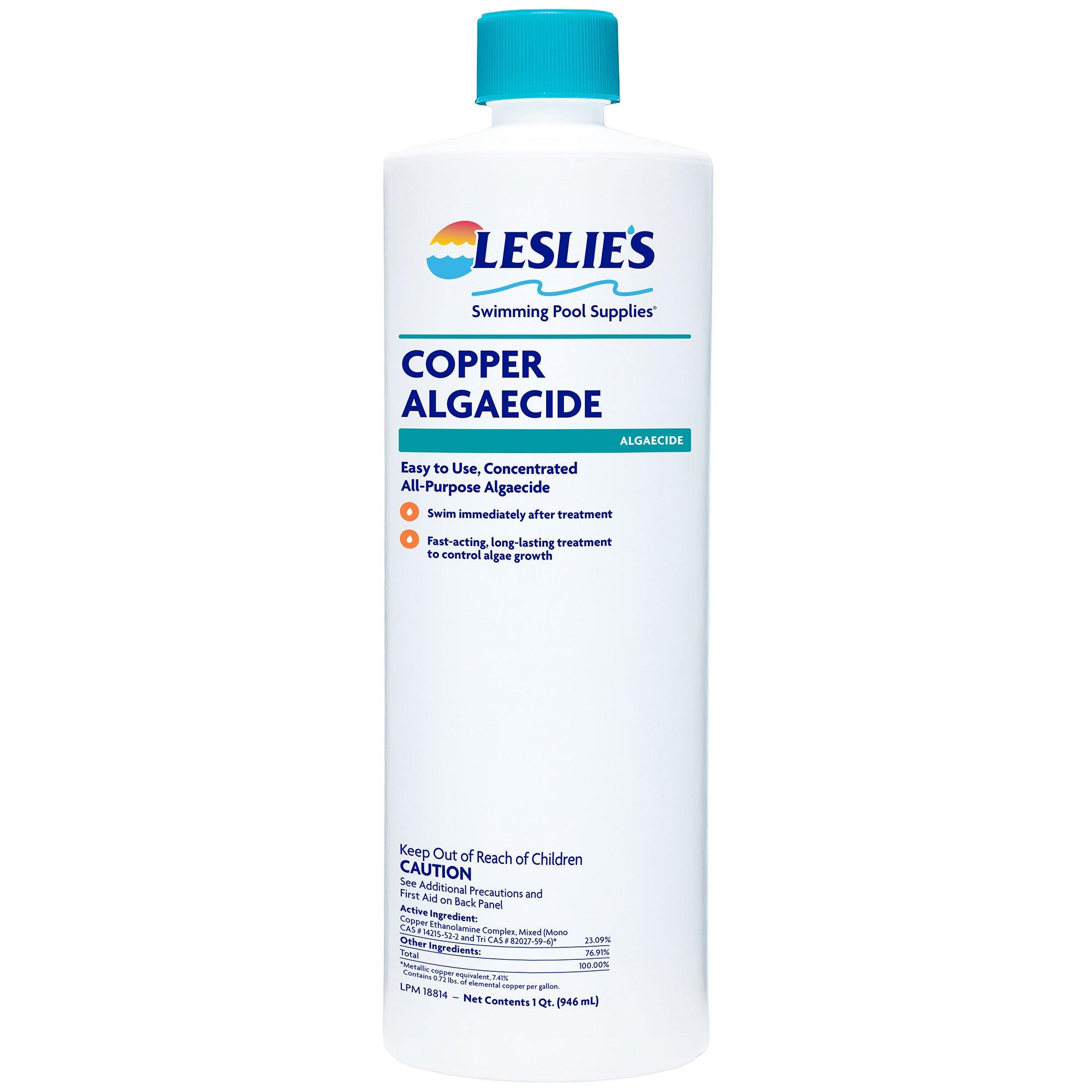Copper Algaecide, 1 qt