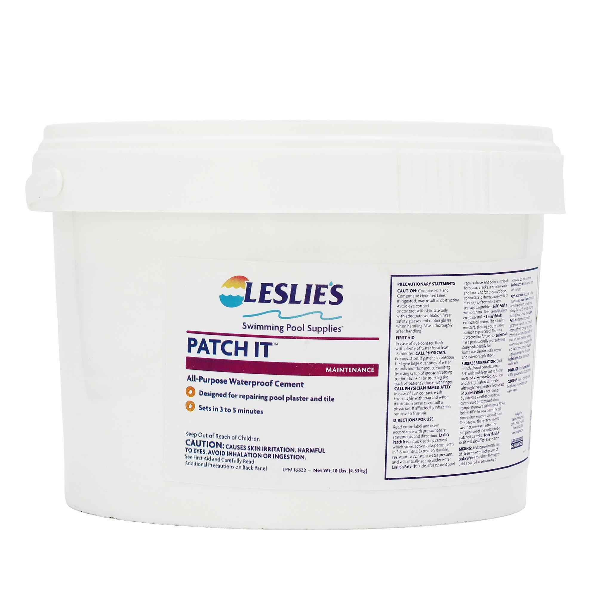 Patch-It All Purpose Waterproof Cement, 10 lbs