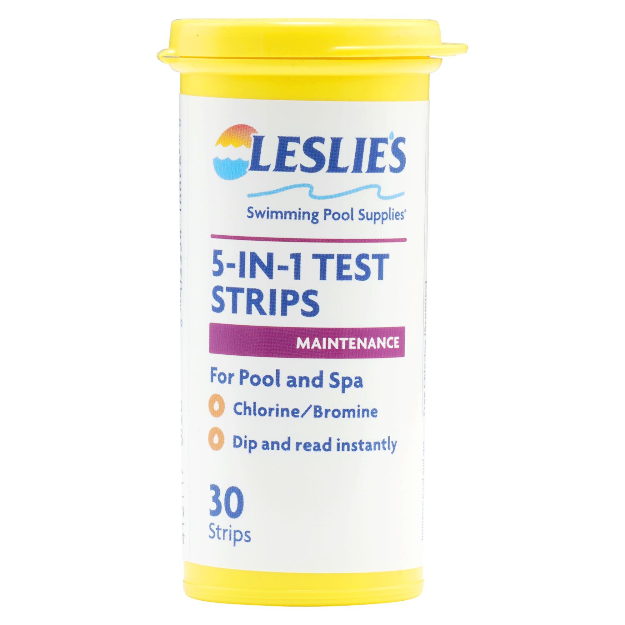 Leslie's  5-Way 30CT Test Strips