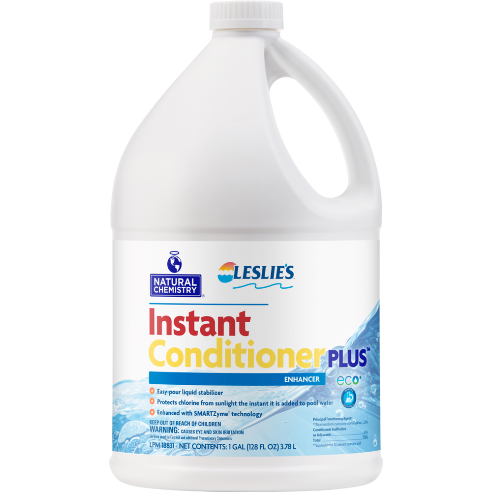 Instant Pool Water Conditioner Plus, 1 Gallon
