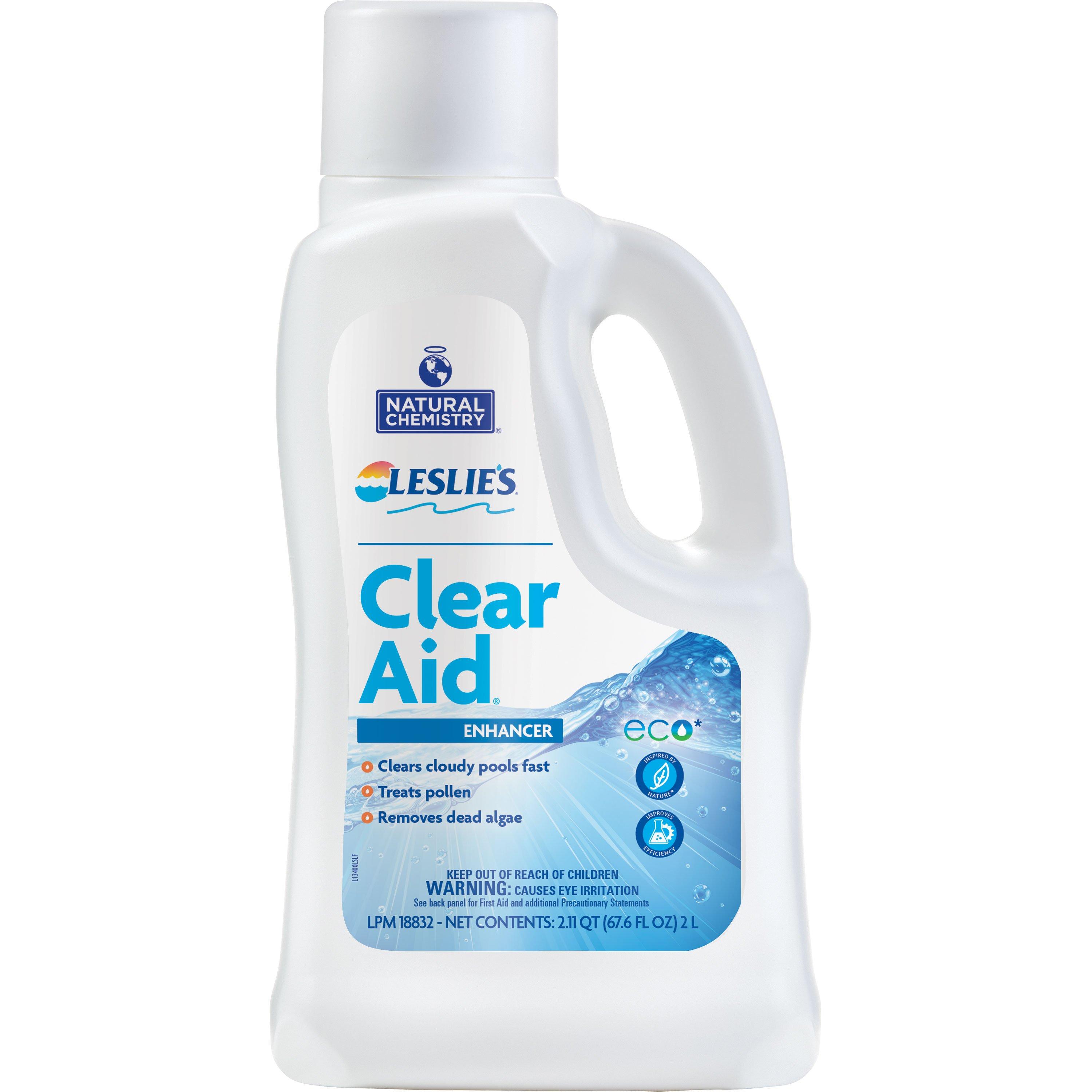 Leslie's  CLEAR Aid Pool Water Clarifier 2L