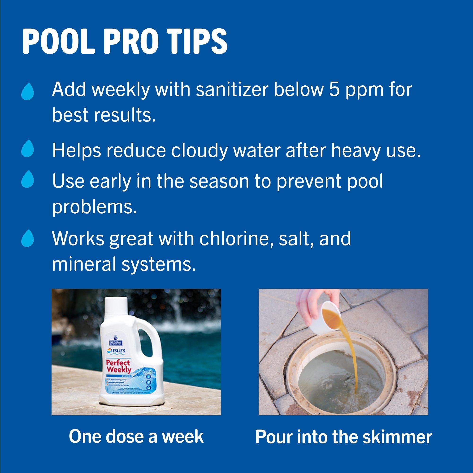 Perfect Weekly Triple Action Phosphate Remover - 3L