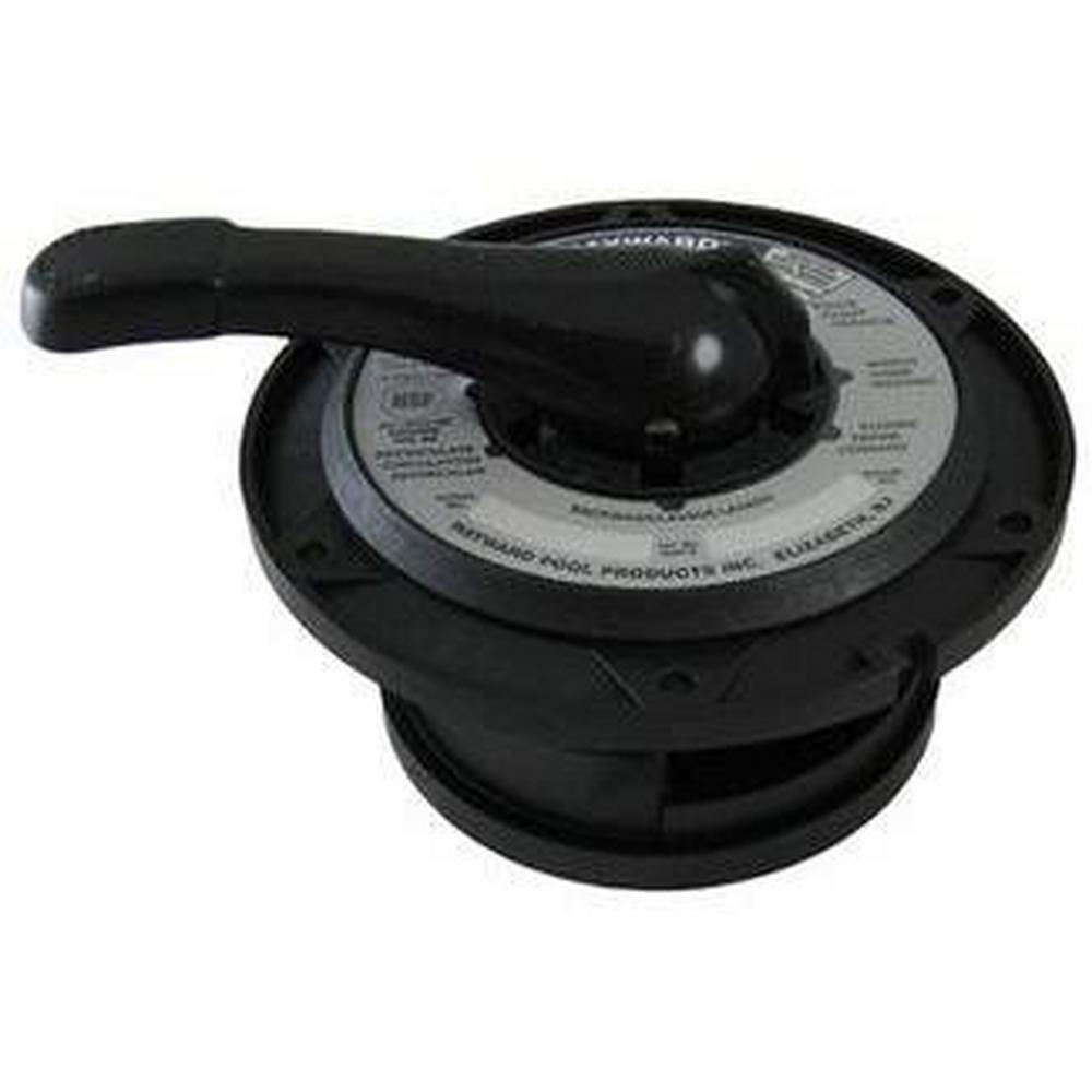 Hayward Multiport Backwash Valve MultiPort Valve Parts Leslie's Pool