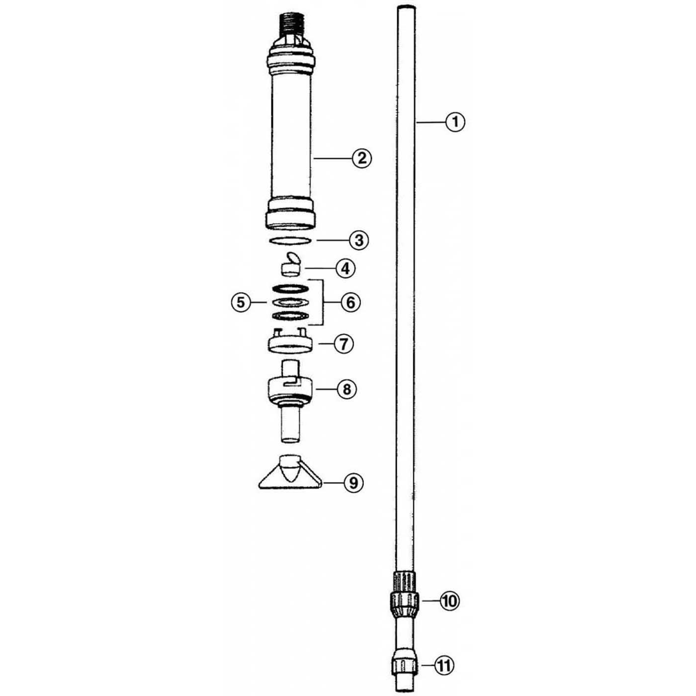 Rolachem Paradise Spa Vac Vacuum & Leaf Trap Parts