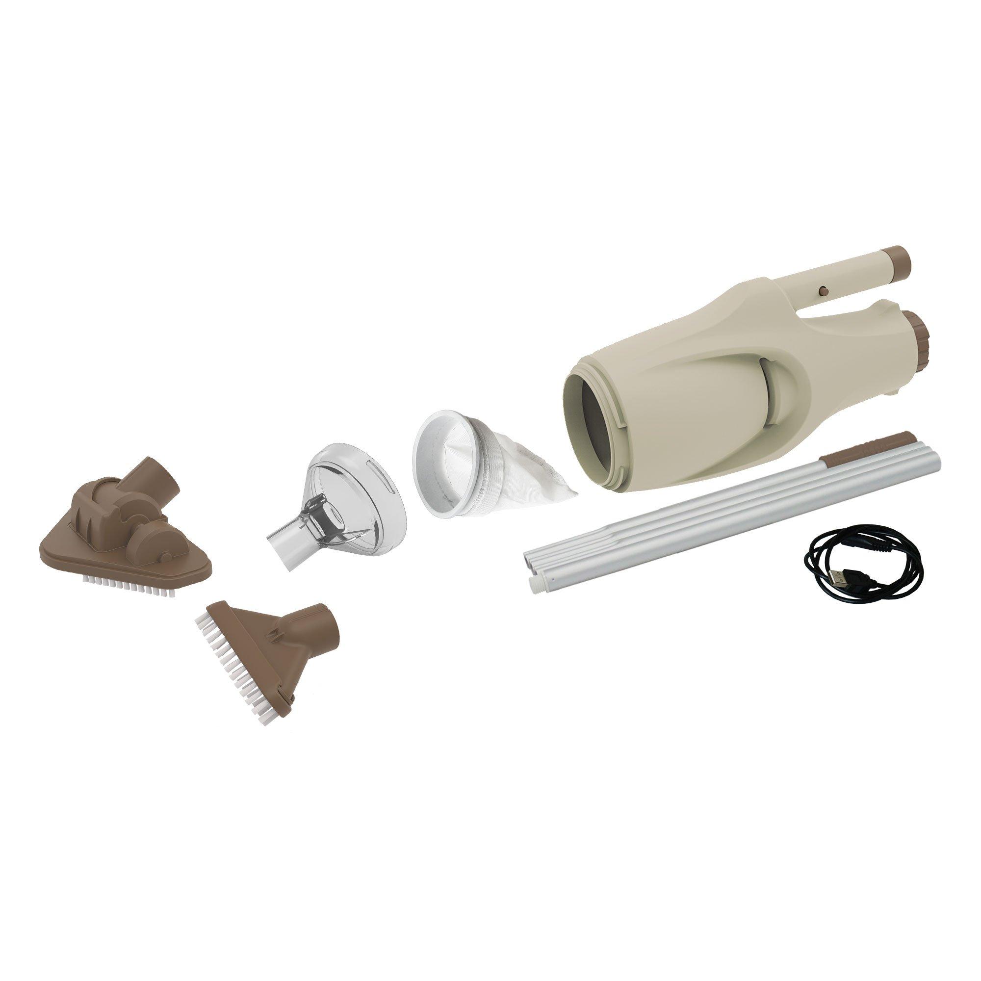 Kokido  Zephira Rechargeable Spa Vacuum