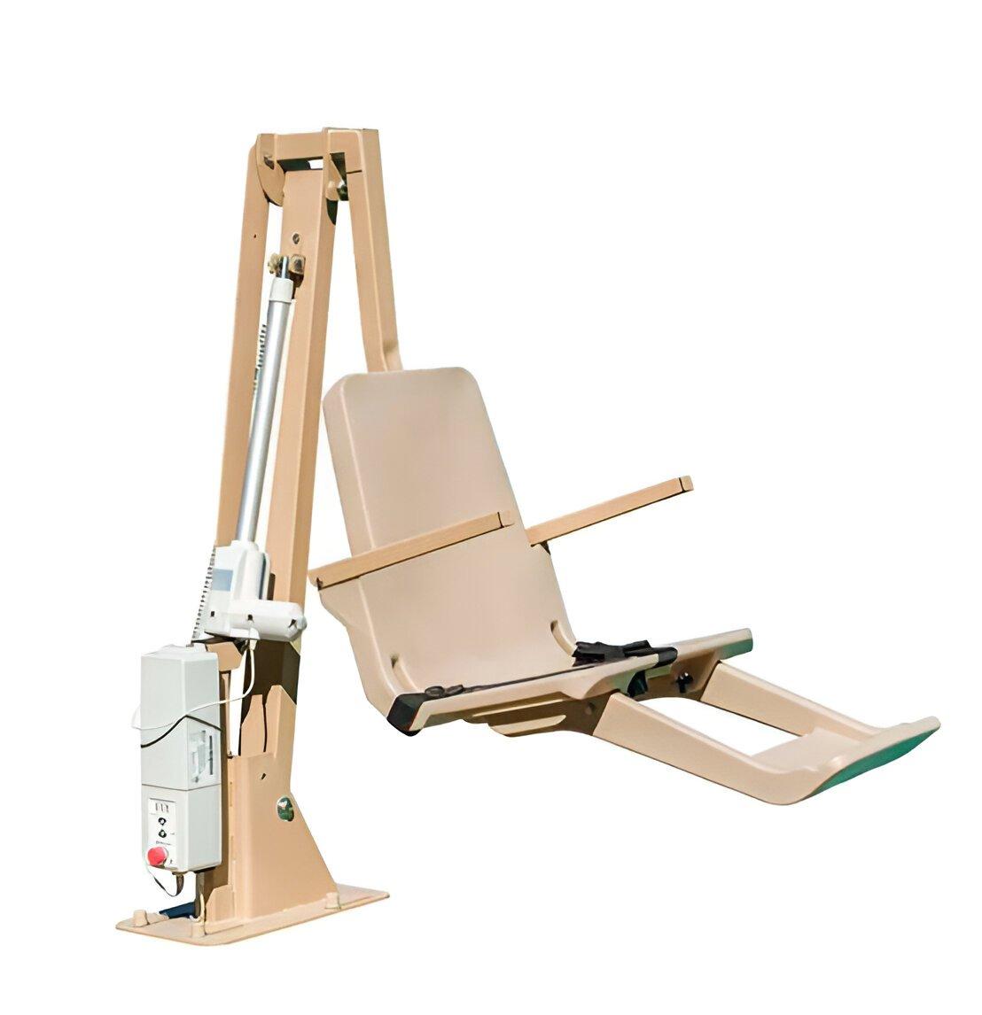 multiLift2 Pool Lift - Taupe